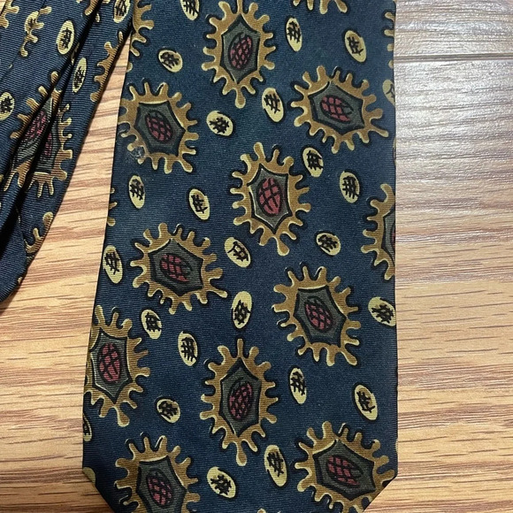 RARE Vintage Dior Tie - Picture 2 of 5